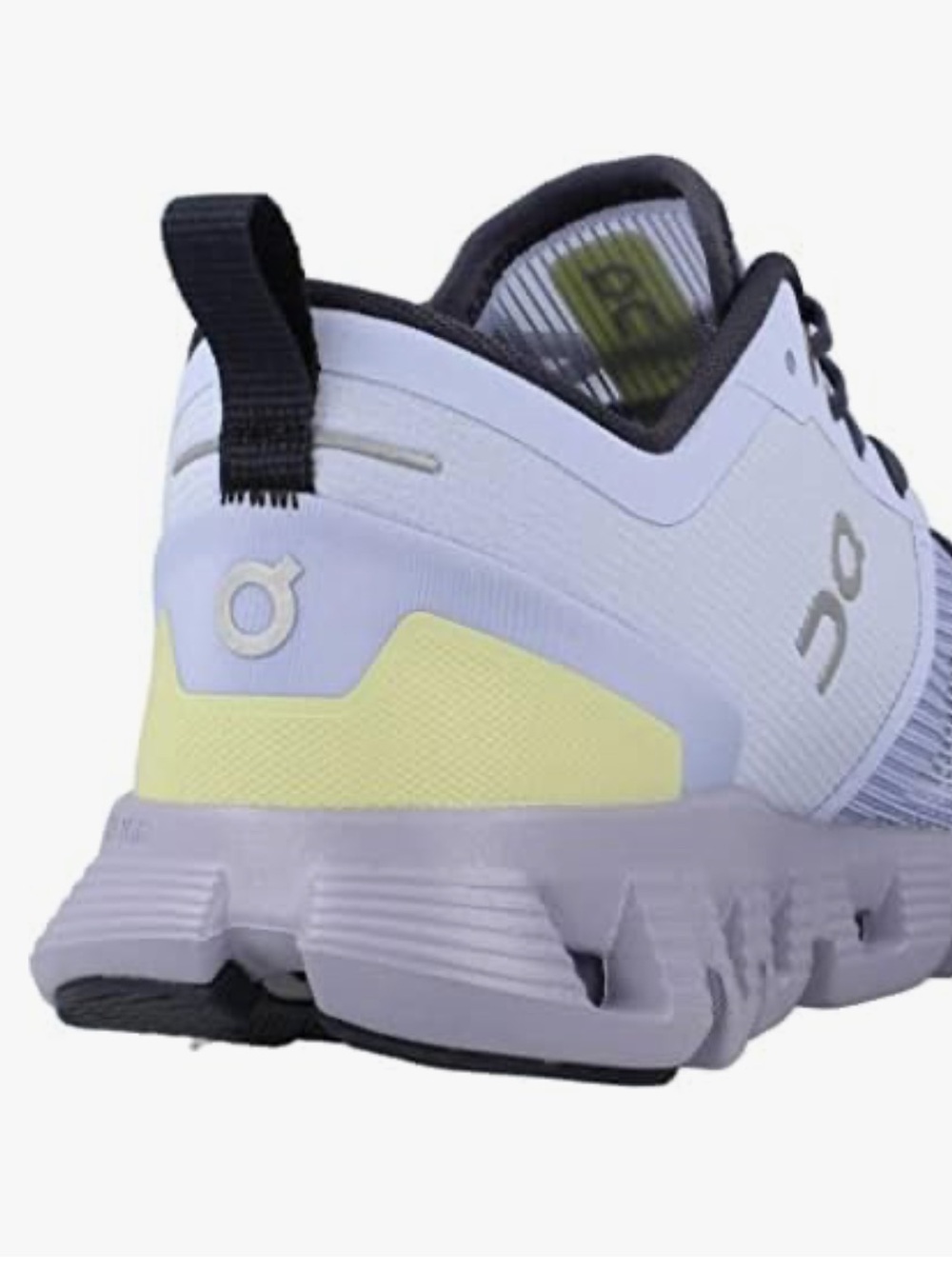 On Cloud - Cloud X 3 Shift Free People Sneakers Running Shoes - Heather Midnight - Picture 3 of 14